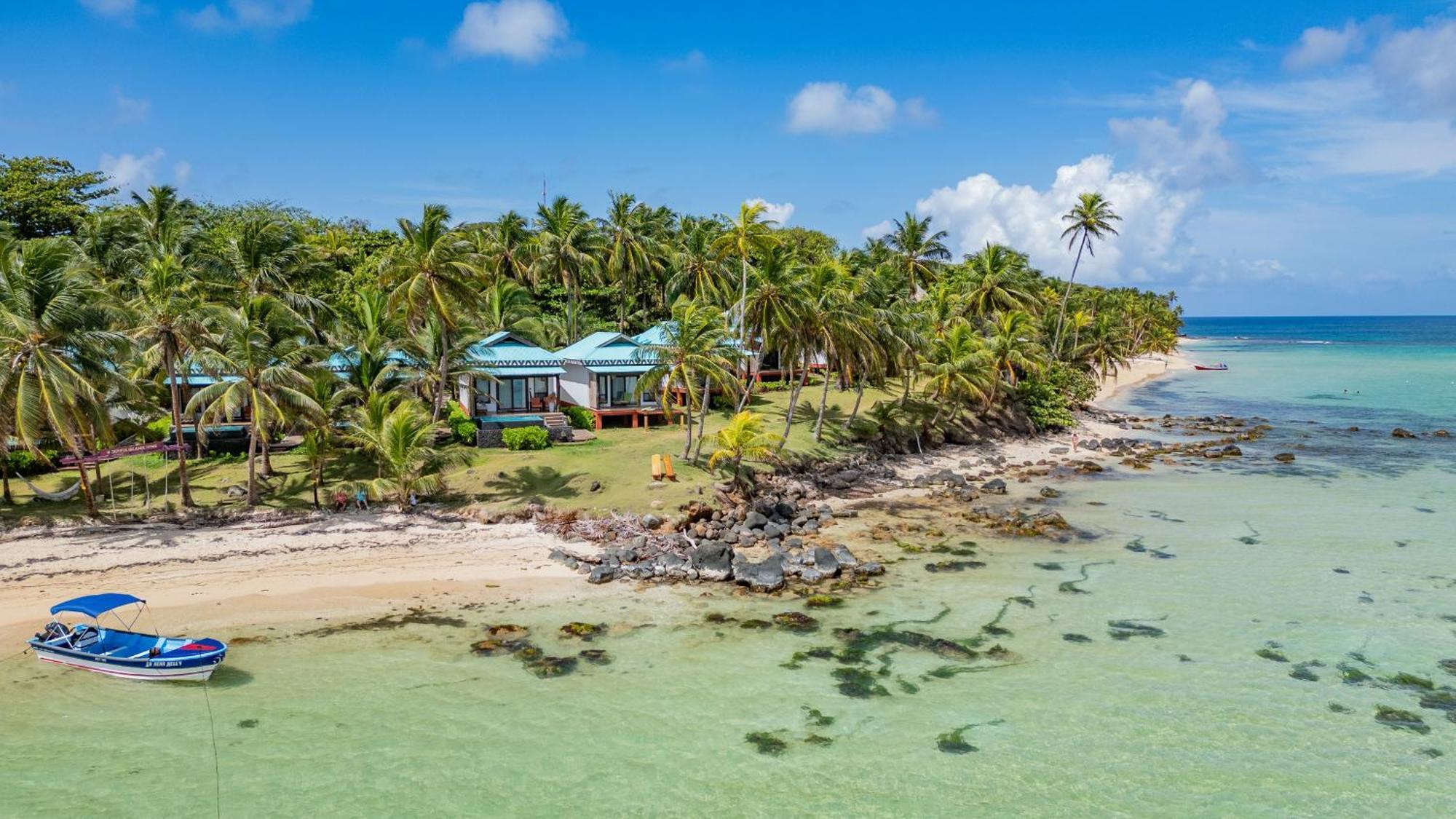 Yemaya Reefs, A Small Luxury Hotel Little Corn Island Eksteriør bilde