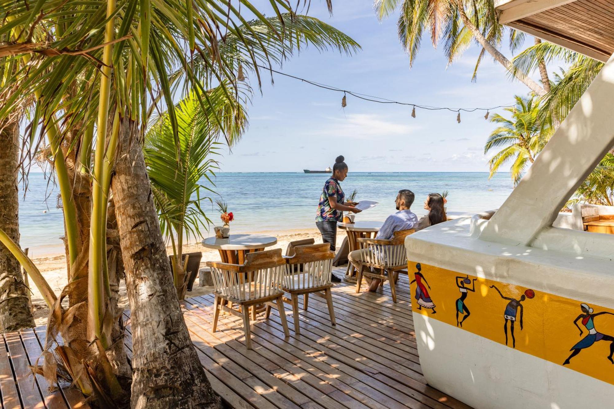 Yemaya Reefs, A Small Luxury Hotel Little Corn Island Eksteriør bilde