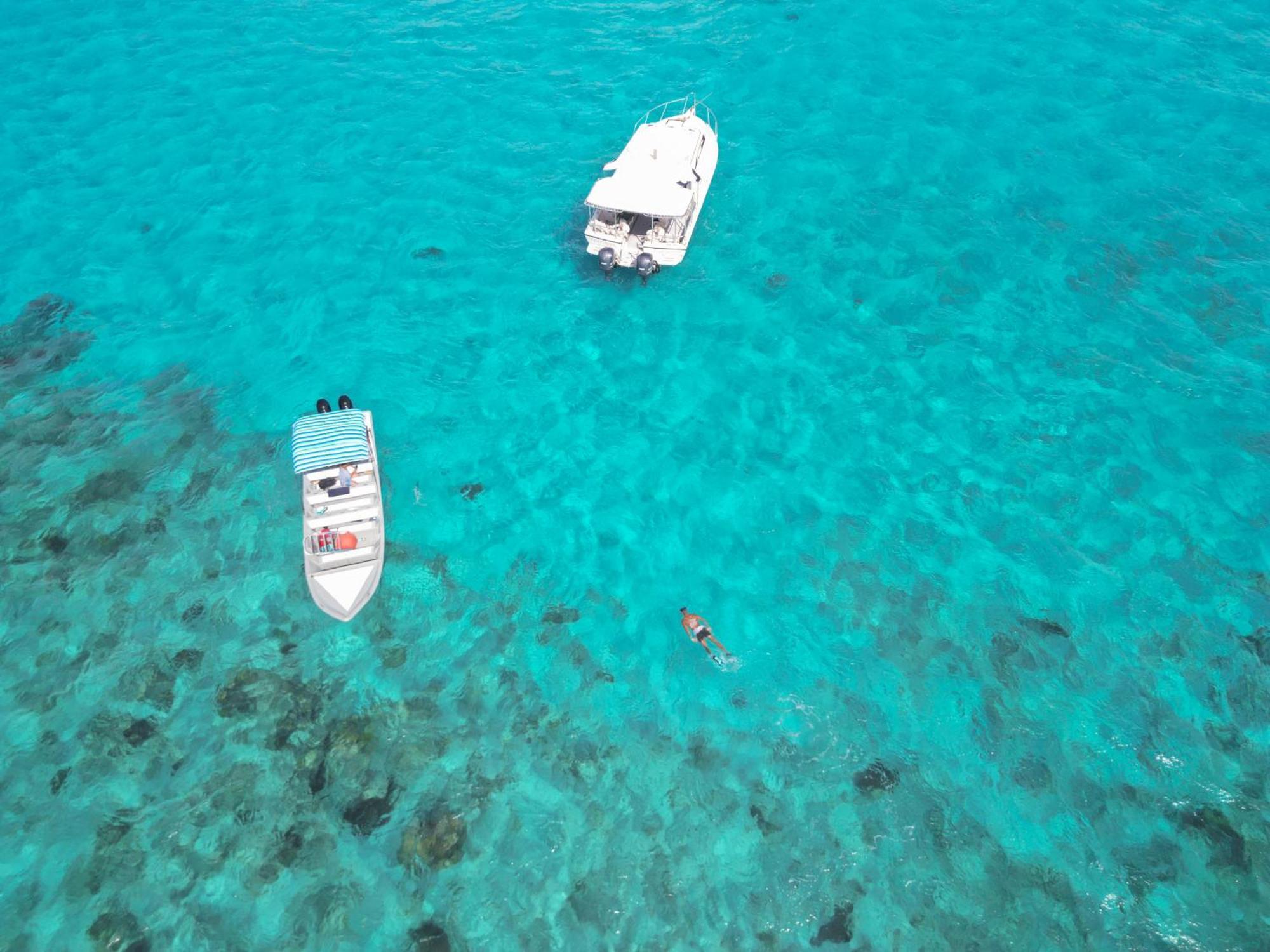 Yemaya Reefs, A Small Luxury Hotel Little Corn Island Eksteriør bilde