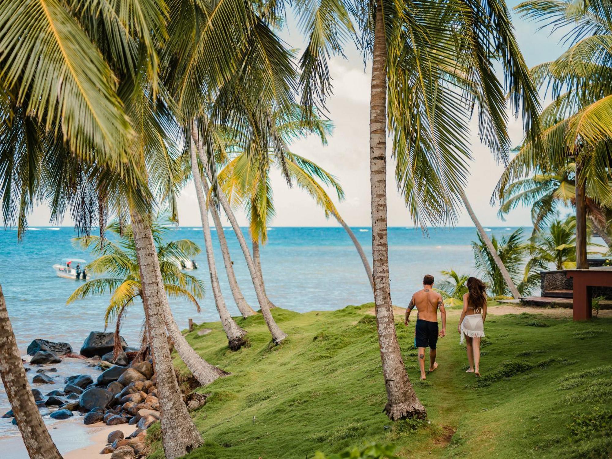 Yemaya Reefs, A Small Luxury Hotel Little Corn Island Eksteriør bilde