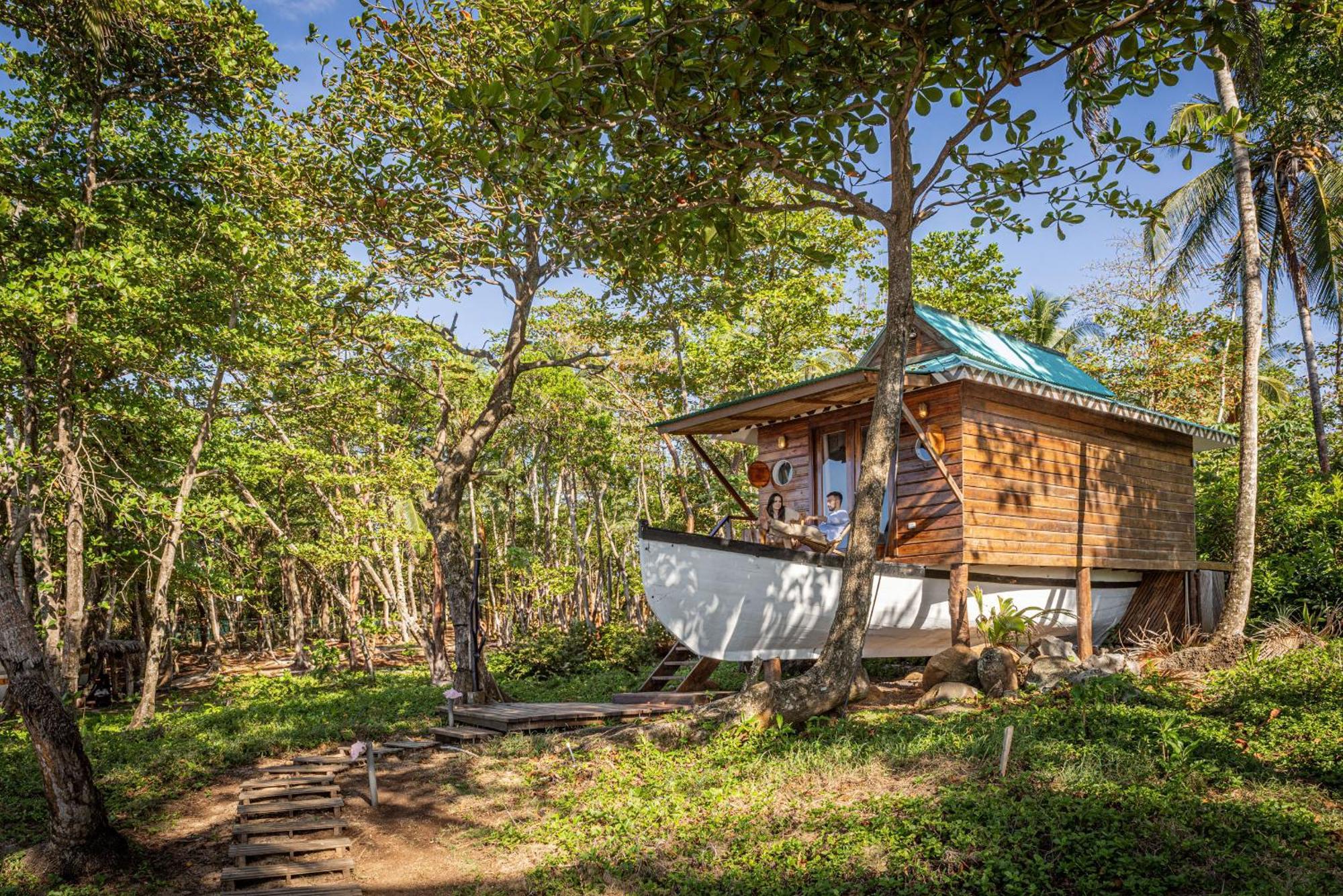 Yemaya Reefs, A Small Luxury Hotel Little Corn Island Eksteriør bilde