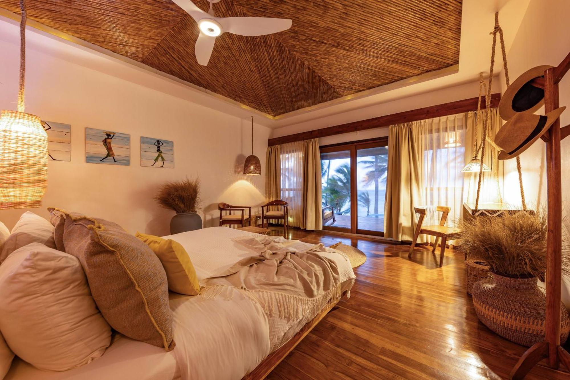 Yemaya Reefs, A Small Luxury Hotel Little Corn Island Eksteriør bilde