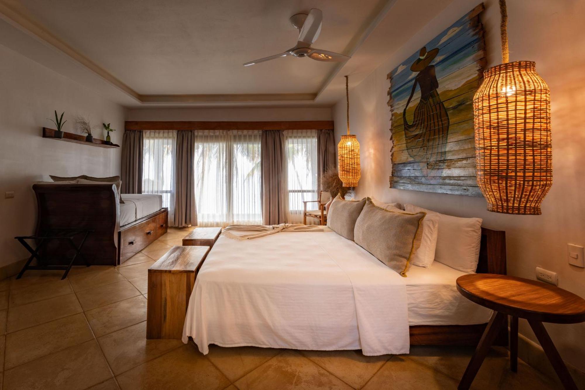 Yemaya Reefs, A Small Luxury Hotel Little Corn Island Eksteriør bilde